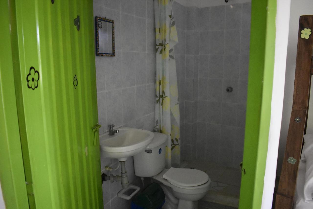 Hostel Hipilandia Taganga Værelse billede
