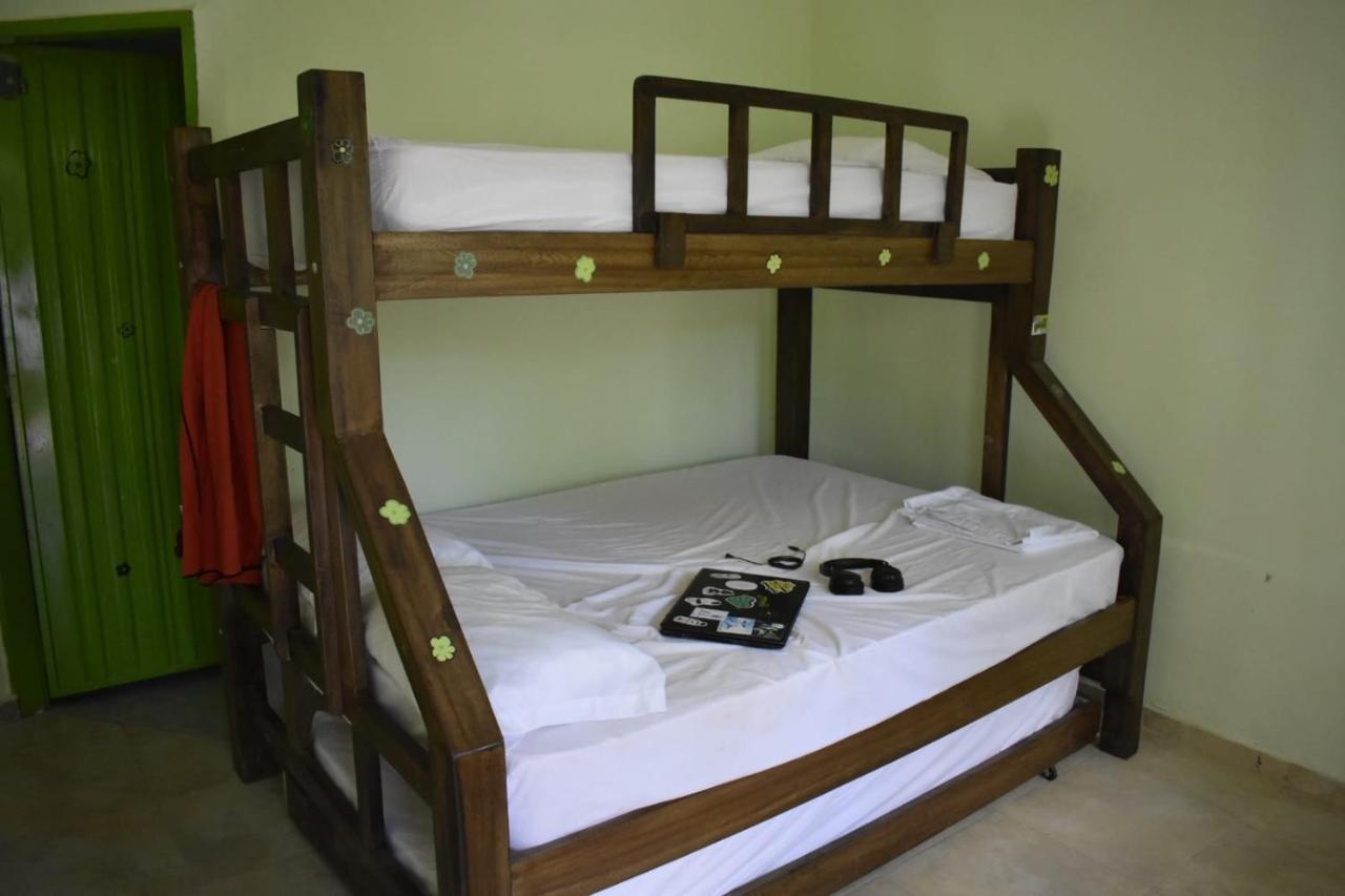 Hostel Hipilandia Taganga Eksteriør billede