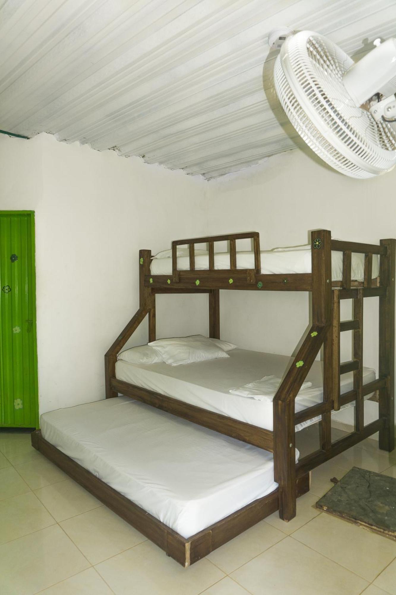 Hostel Hipilandia Taganga Eksteriør billede